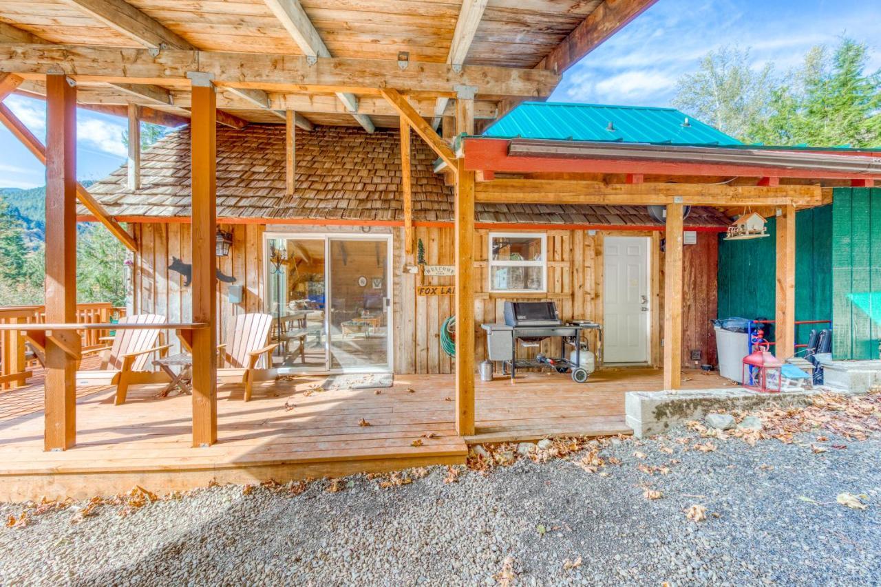 Villa Welches Mt. Retreat Exterior foto