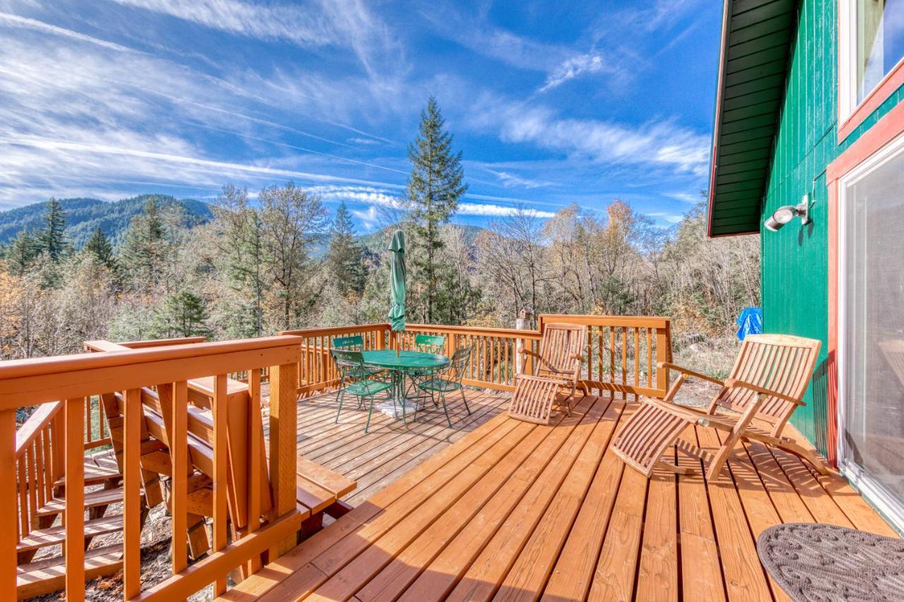 Villa Welches Mt. Retreat Exterior foto