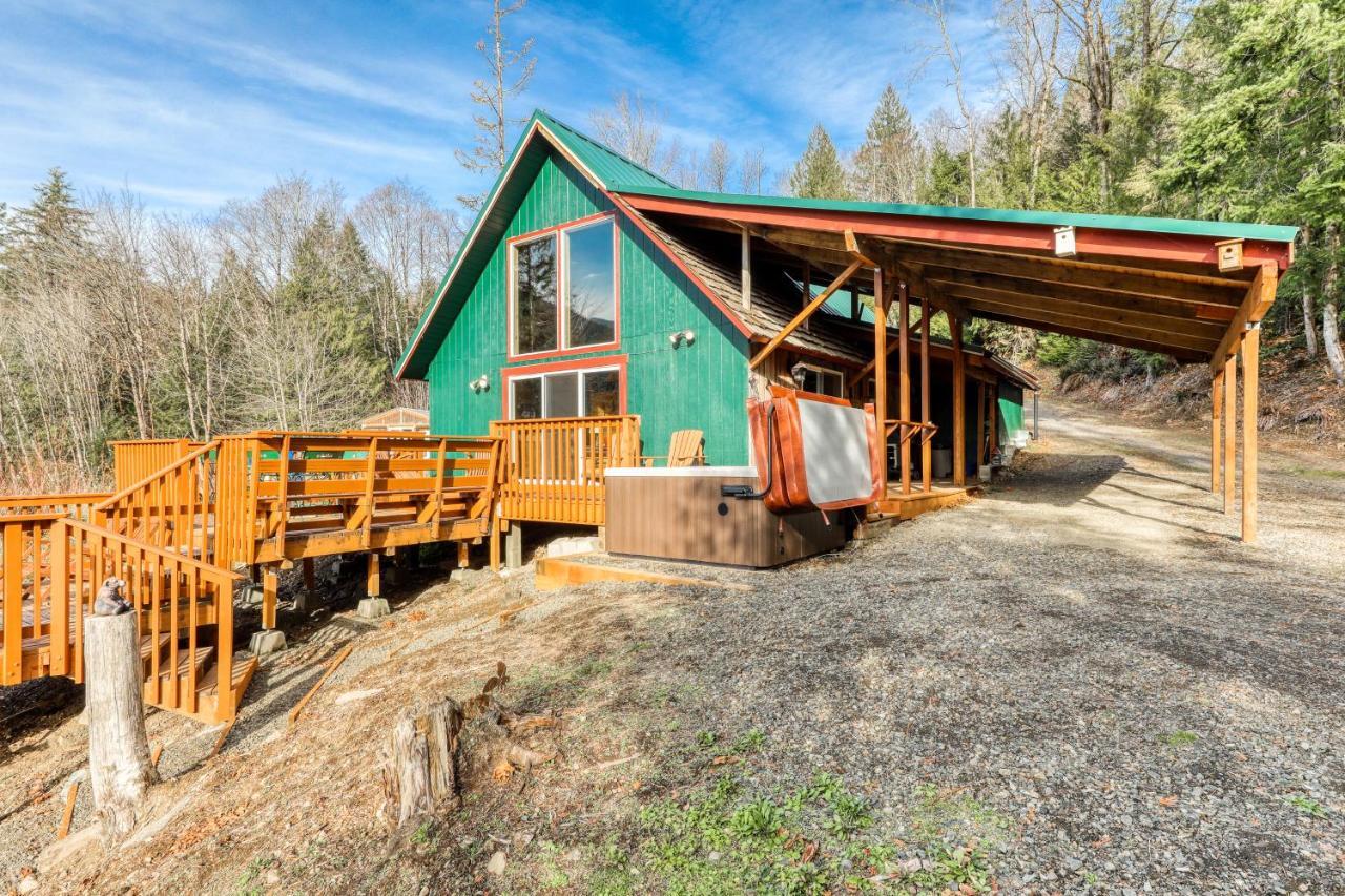 Villa Welches Mt. Retreat Exterior foto