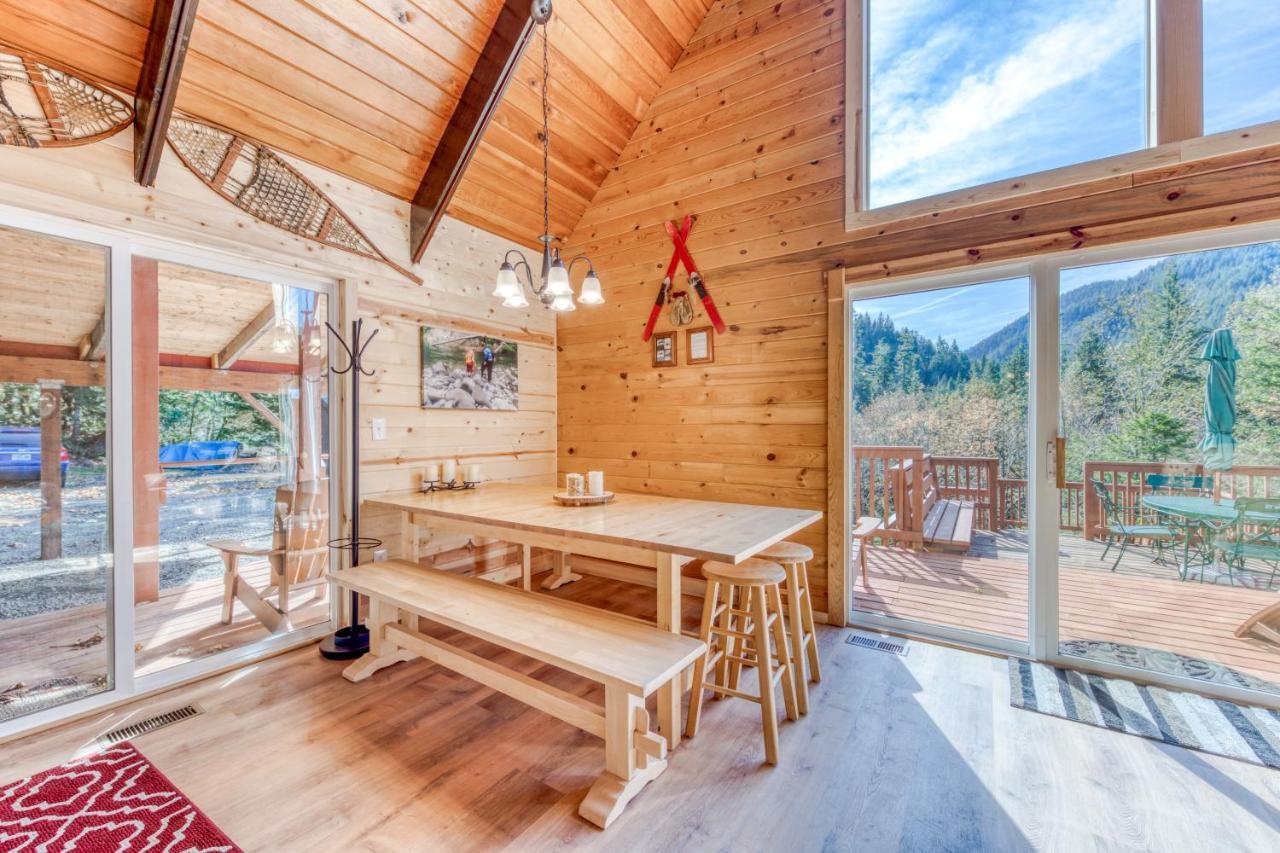 Villa Welches Mt. Retreat Exterior foto