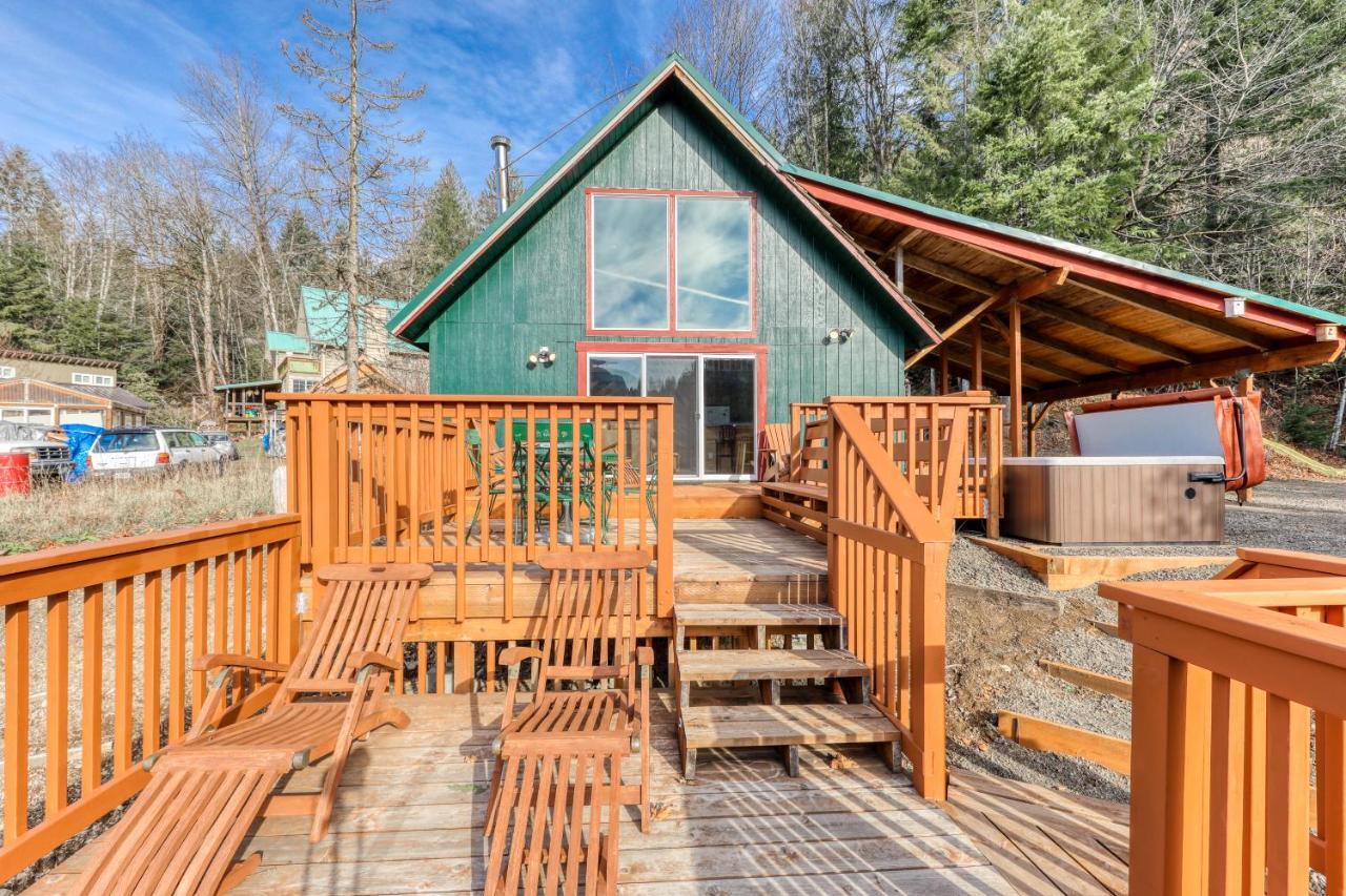 Villa Welches Mt. Retreat Exterior foto