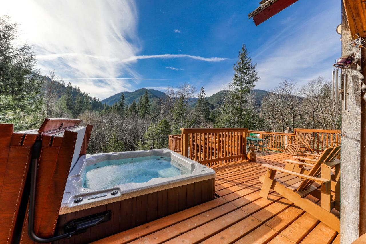 Villa Welches Mt. Retreat Exterior foto